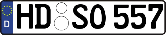 HD-SO557
