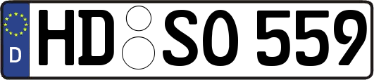 HD-SO559