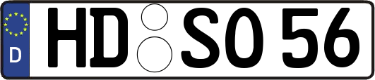 HD-SO56