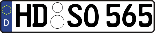HD-SO565