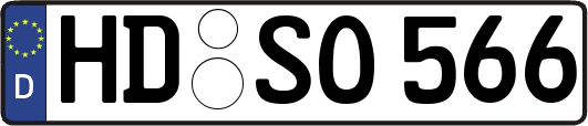 HD-SO566