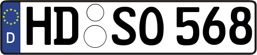 HD-SO568