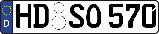 HD-SO570