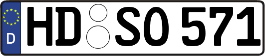 HD-SO571