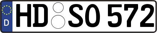 HD-SO572