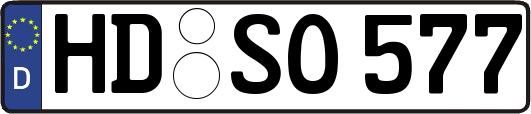 HD-SO577