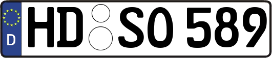 HD-SO589