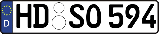HD-SO594
