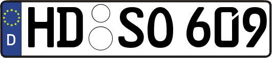 HD-SO609