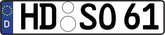 HD-SO61