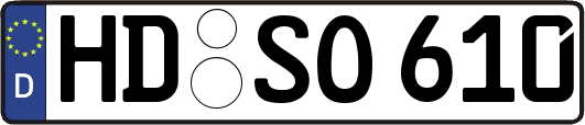HD-SO610