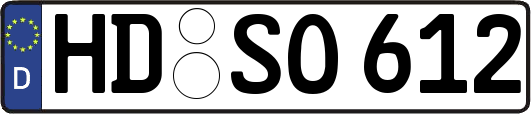 HD-SO612