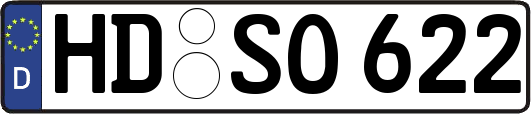 HD-SO622
