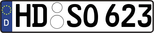HD-SO623