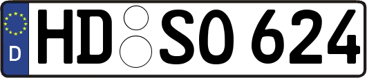 HD-SO624