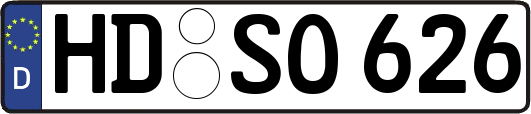HD-SO626