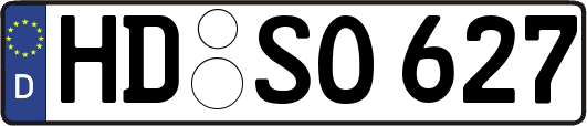 HD-SO627