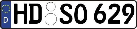 HD-SO629