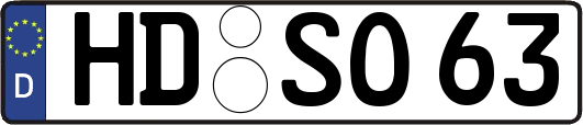 HD-SO63