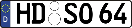 HD-SO64