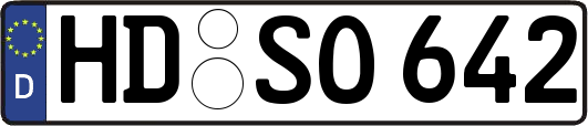 HD-SO642