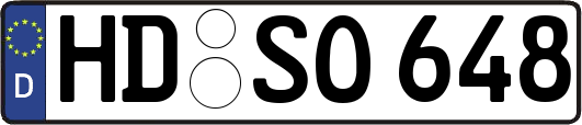 HD-SO648