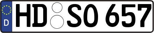 HD-SO657