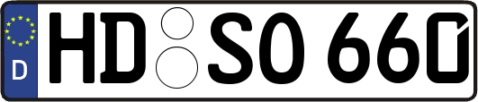 HD-SO660