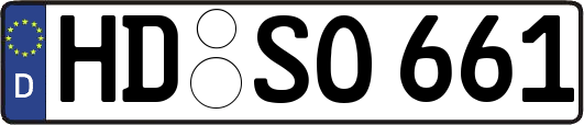 HD-SO661