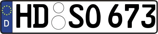 HD-SO673