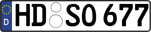 HD-SO677