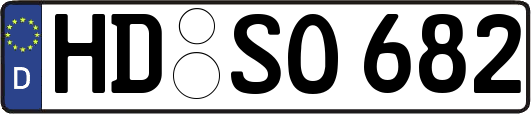HD-SO682