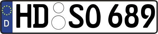 HD-SO689