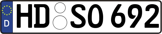 HD-SO692