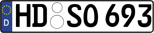 HD-SO693