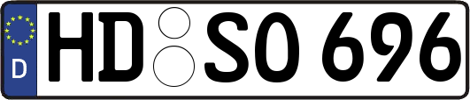 HD-SO696