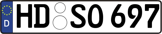 HD-SO697