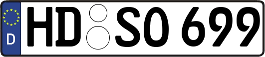 HD-SO699
