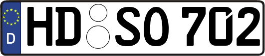 HD-SO702