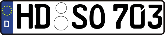 HD-SO703