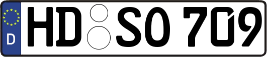 HD-SO709