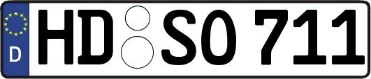 HD-SO711