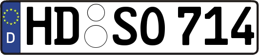 HD-SO714