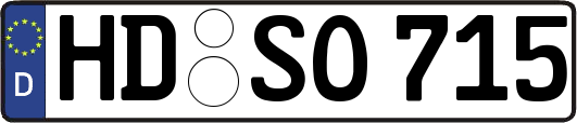 HD-SO715