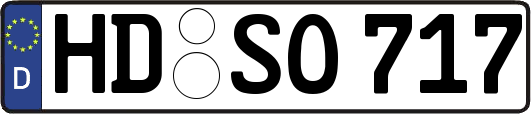 HD-SO717