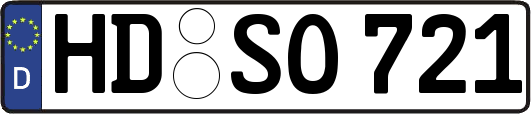 HD-SO721