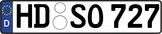HD-SO727