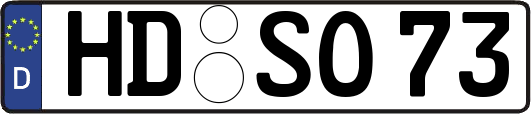 HD-SO73