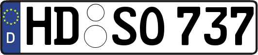 HD-SO737