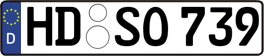 HD-SO739